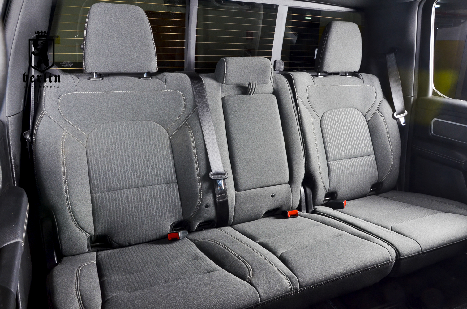 RAM 1500 — foto 12 de 20