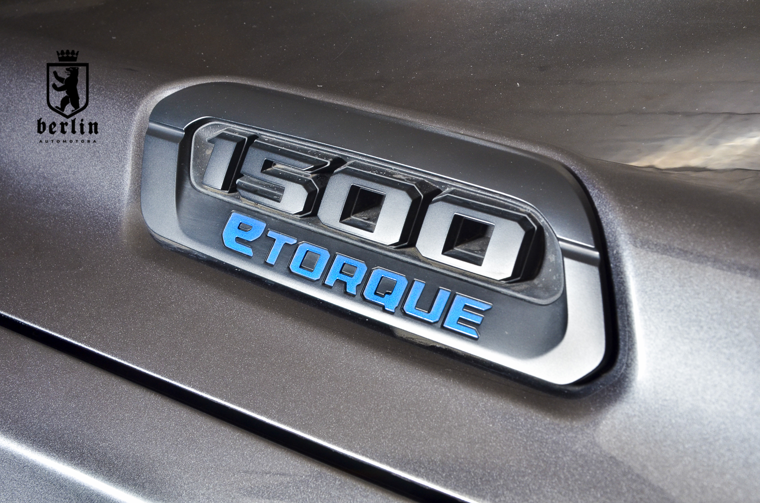 RAM 1500 — foto 4 de 20