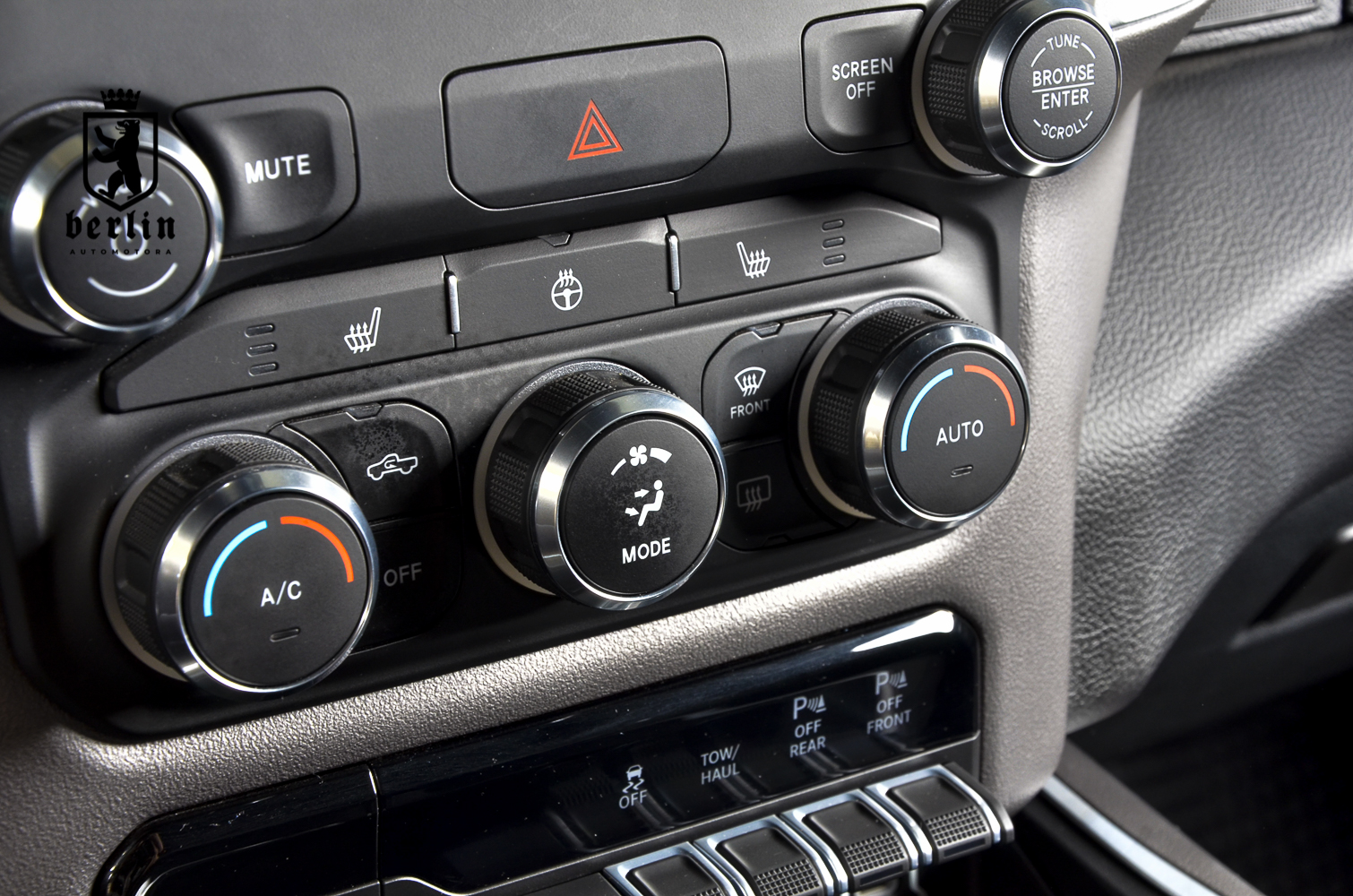 RAM 1500 — foto 9 de 20