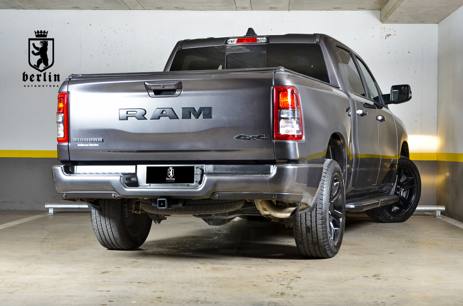 RAM 1500 — foto 14 de 20