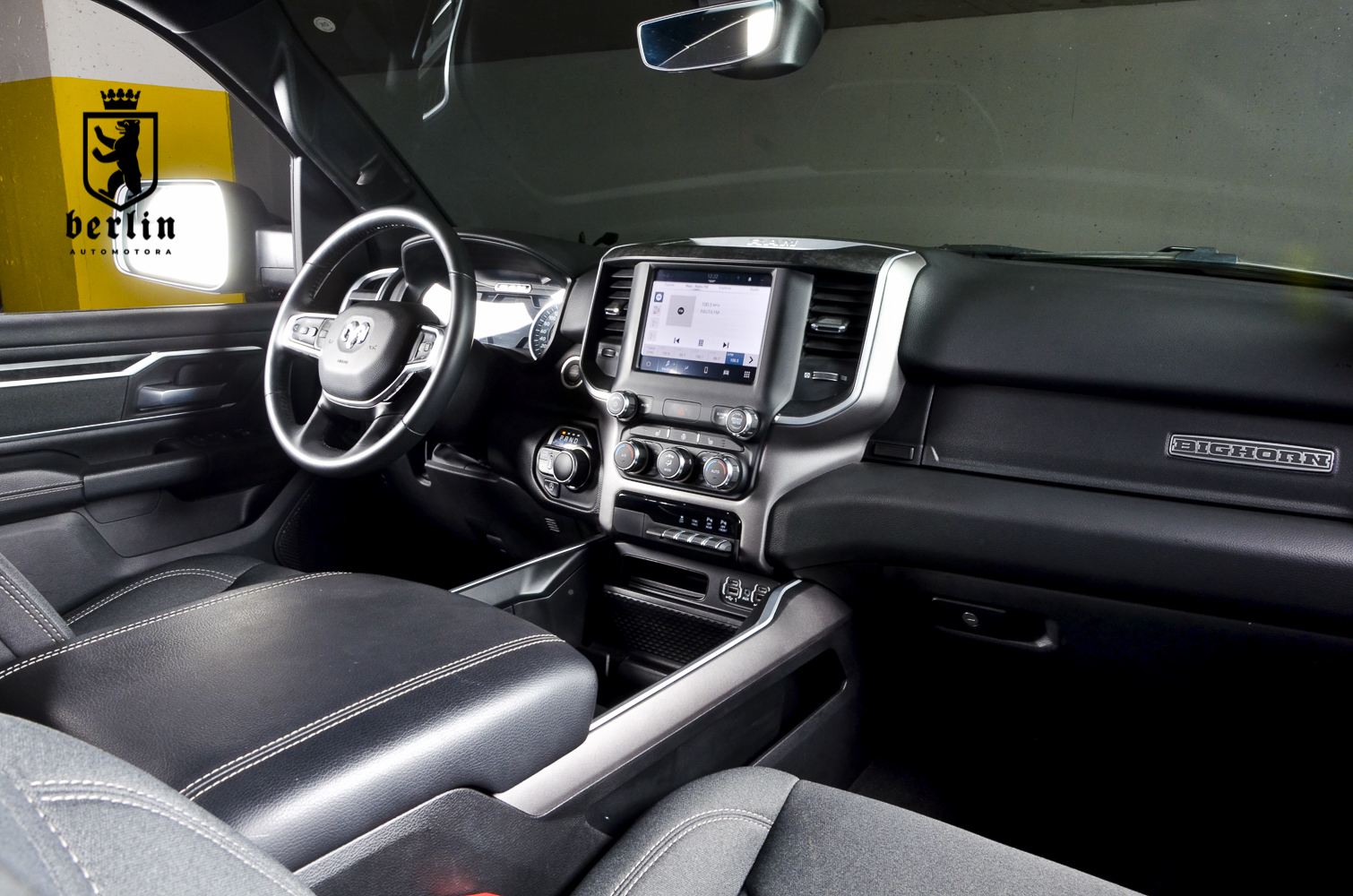 RAM 1500 — foto 13 de 20