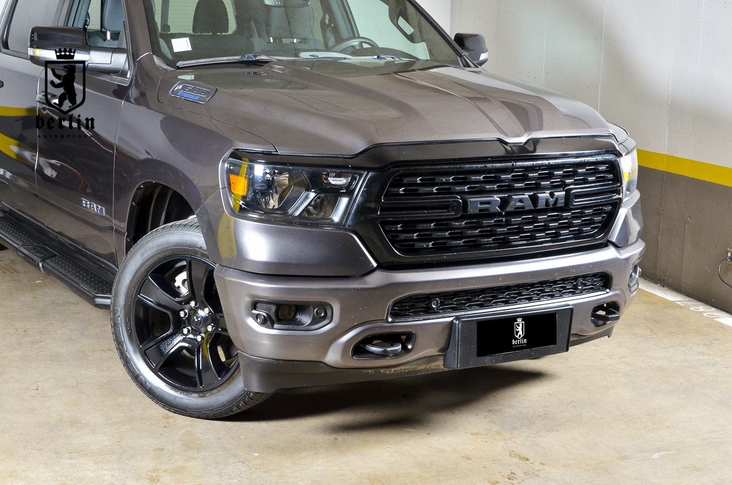 RAM 1500 — foto 19 de 20