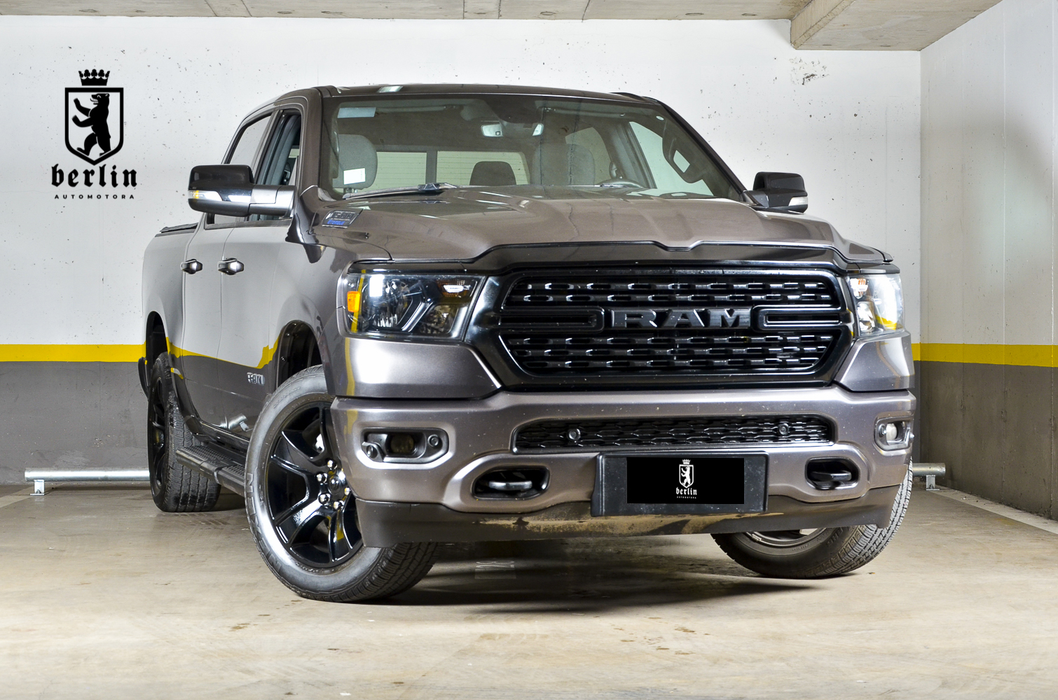 RAM 1500 — foto 20 de 20