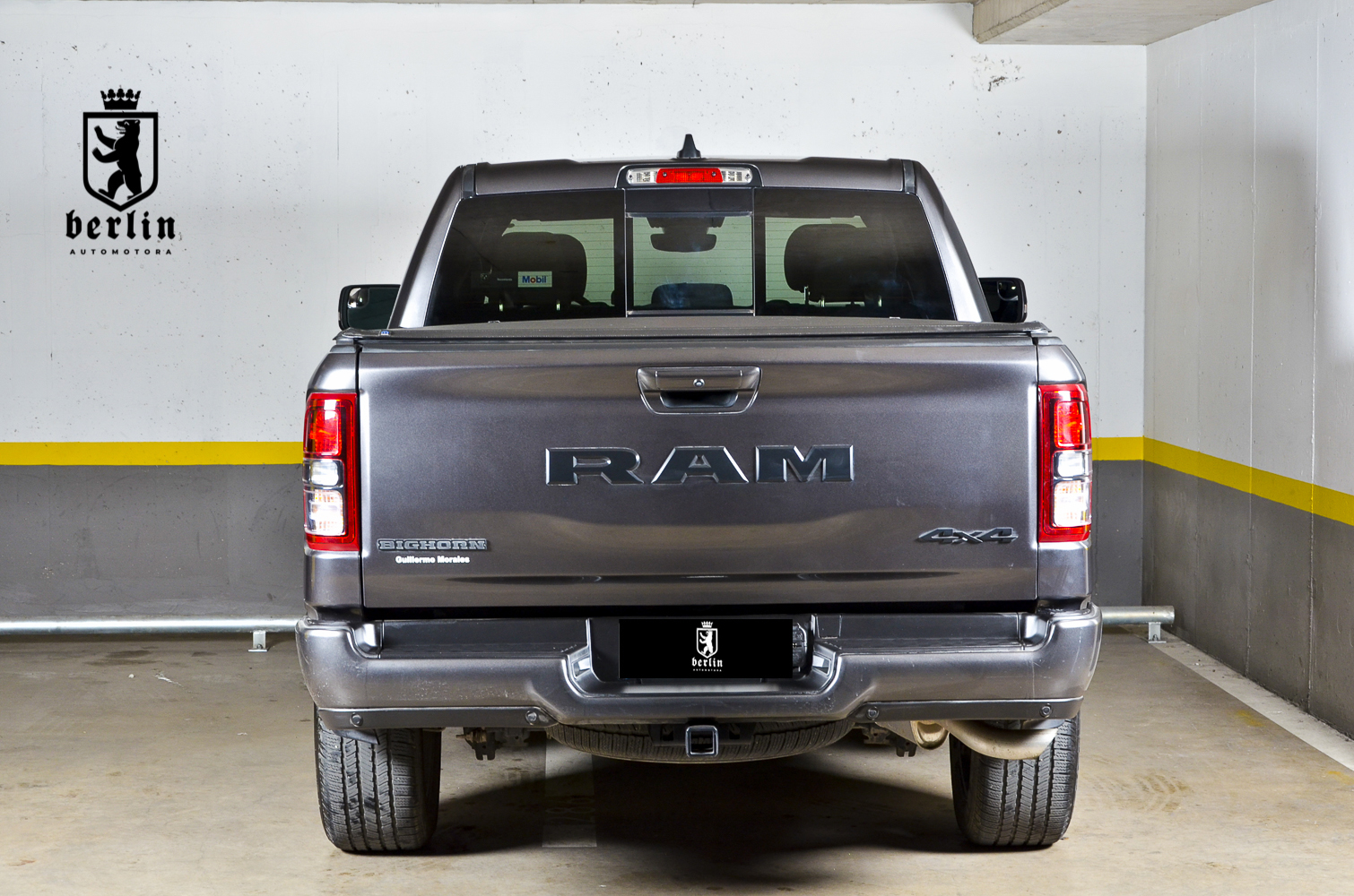 RAM 1500 — foto 17 de 20