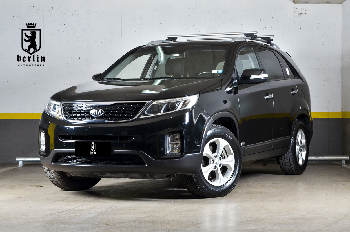 Kia Sorento 2013