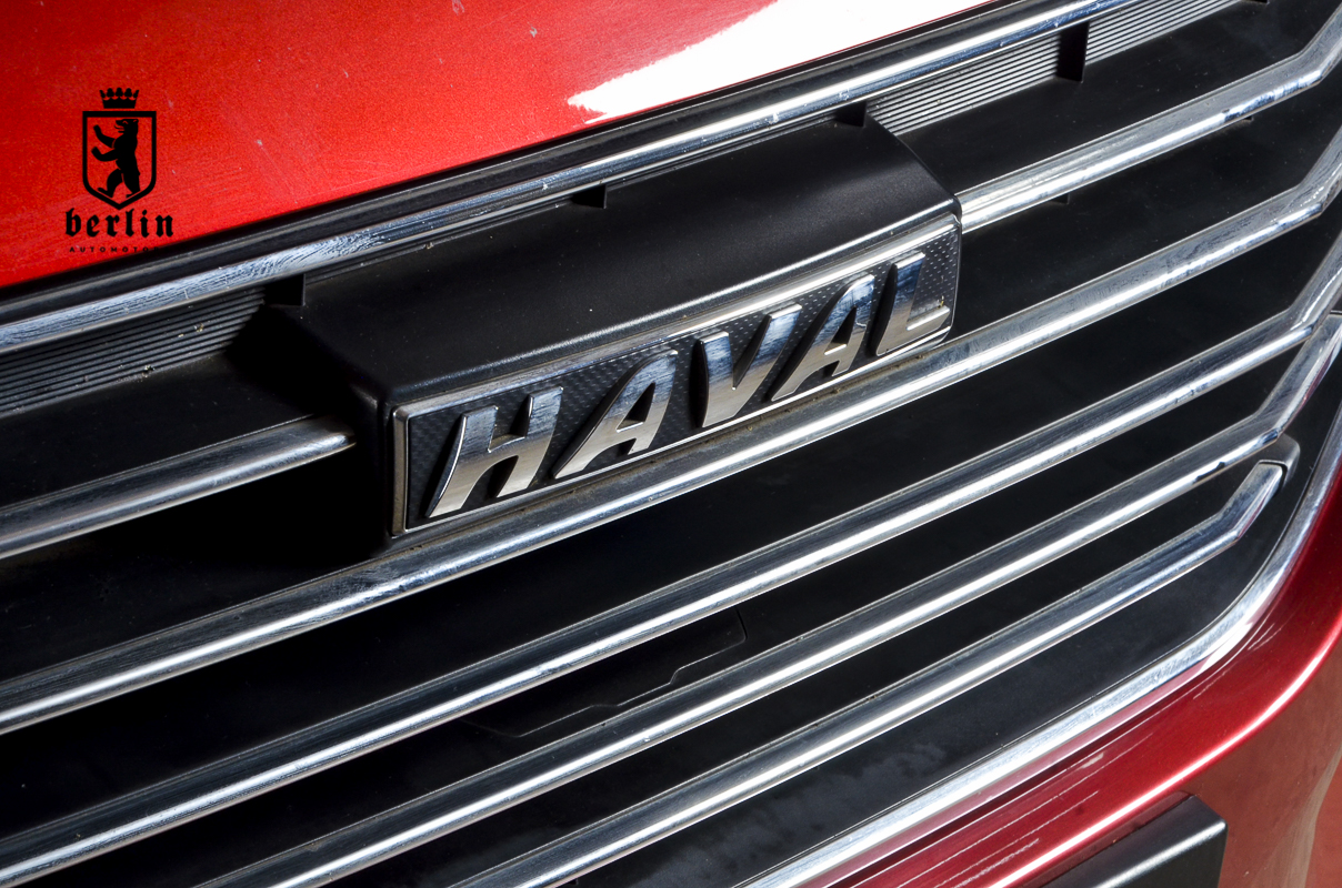 Haval H6 — foto 19 de 19