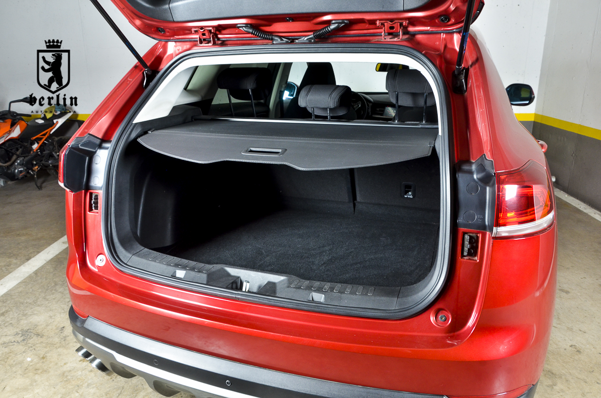 Haval H6 — foto 15 de 19