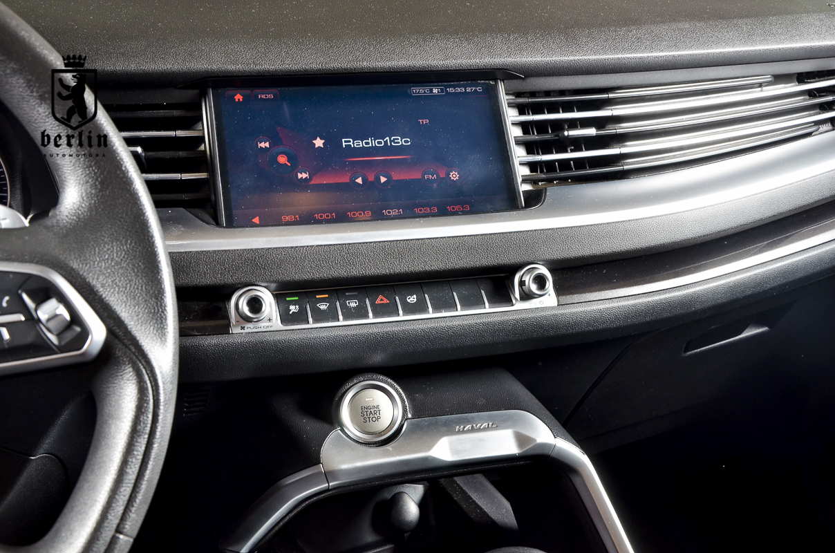 Haval H6 — foto 7 de 19
