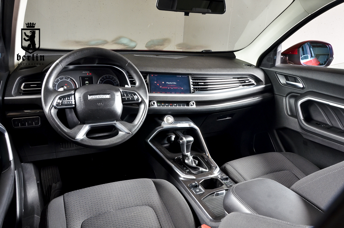 Haval H6 — foto 12 de 19