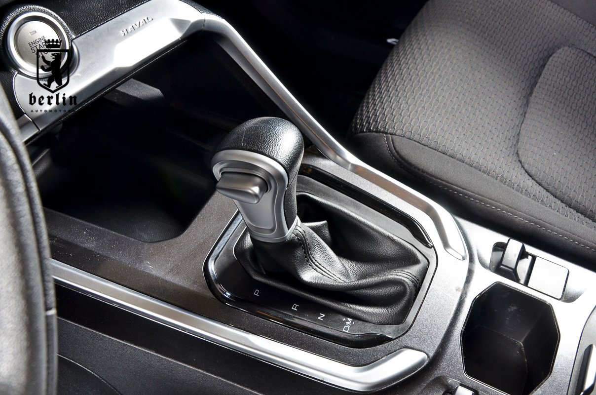 Haval H6 — foto 9 de 19