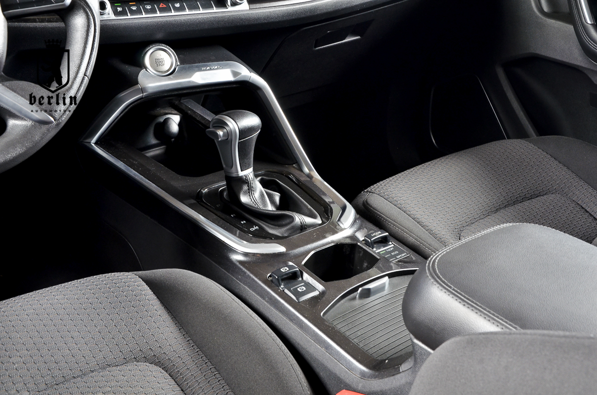 Haval H6 — foto 11 de 19