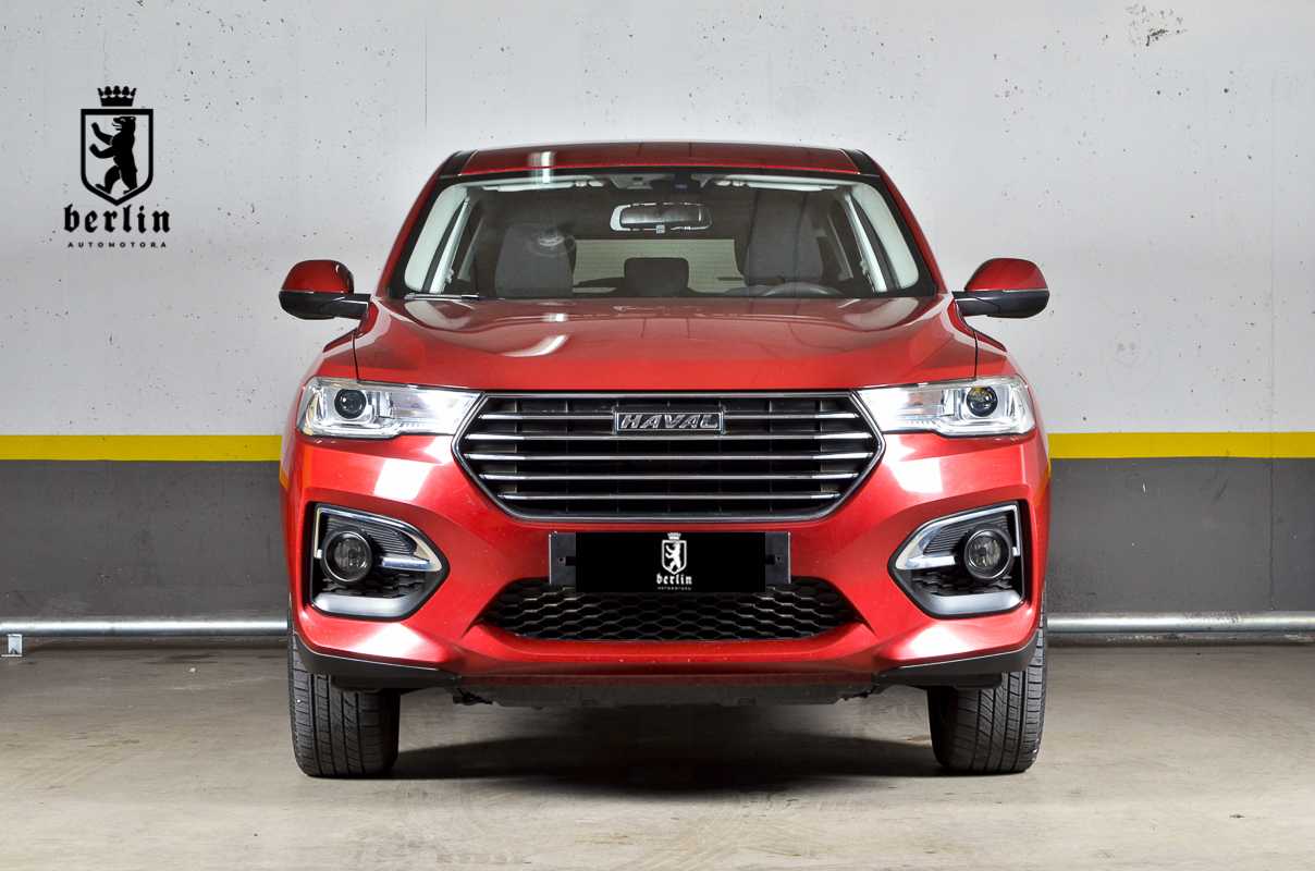 Haval H6 — foto 2 de 19