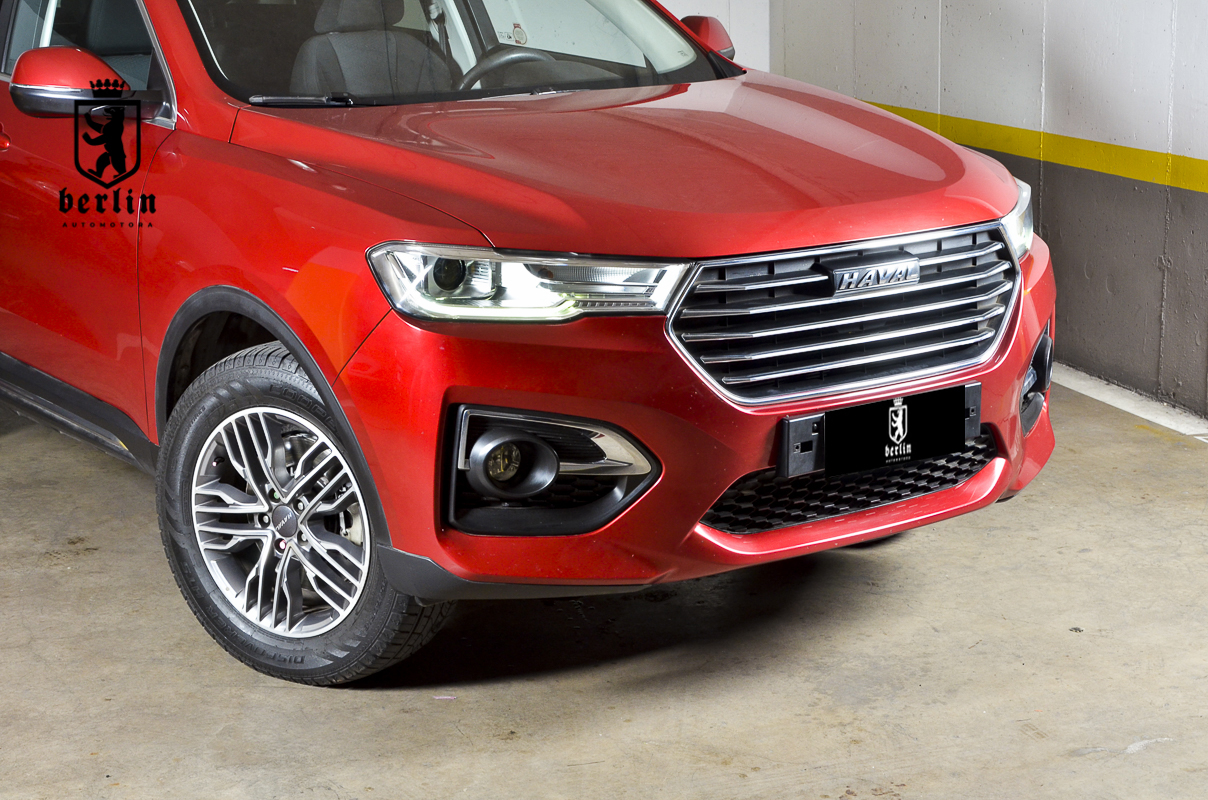 Haval H6 — foto 3 de 19
