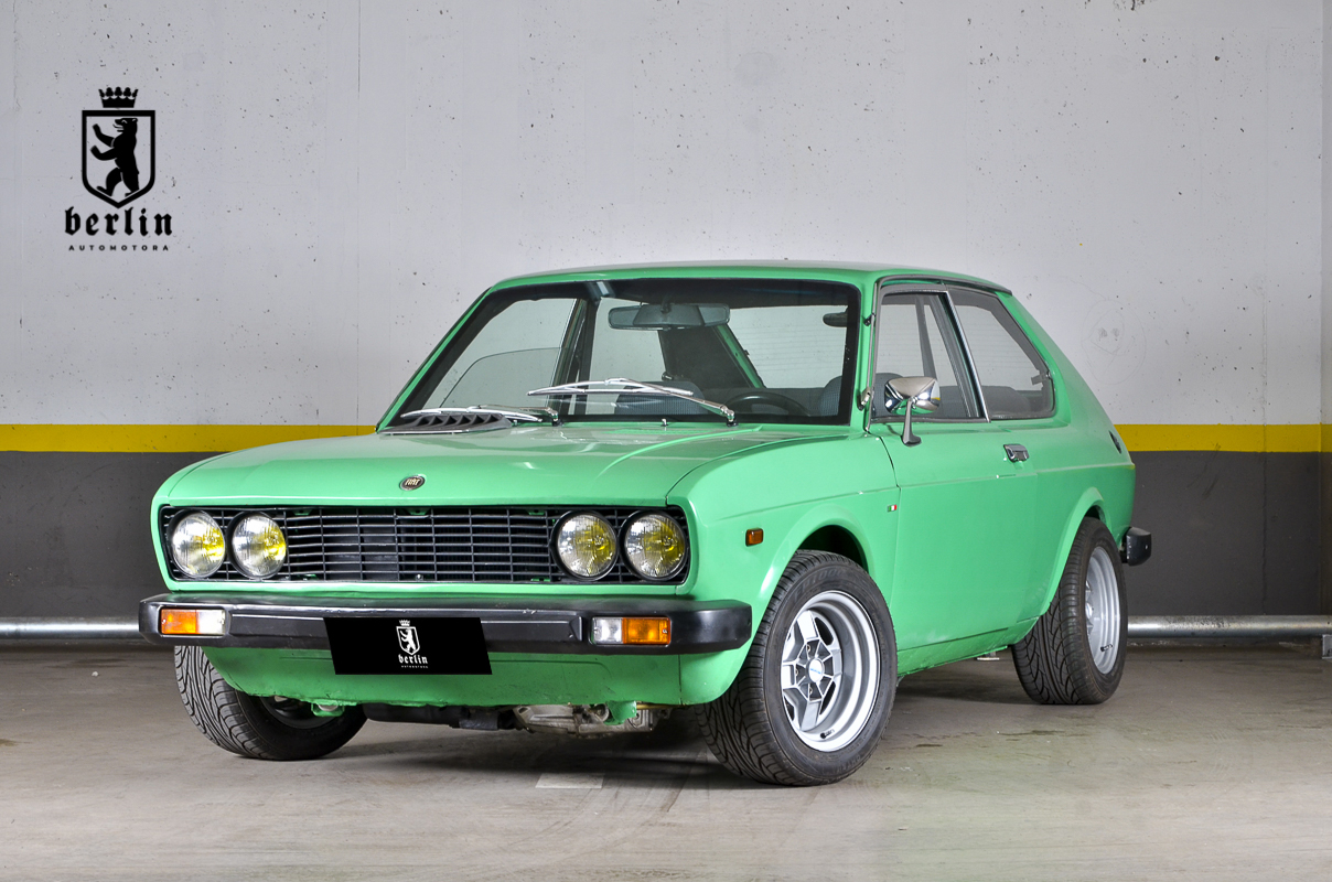 Fiat 128 — foto 2 de 17