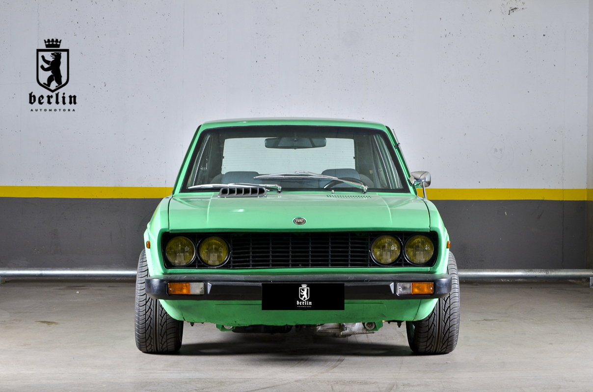 Fiat 128 — foto 3 de 17