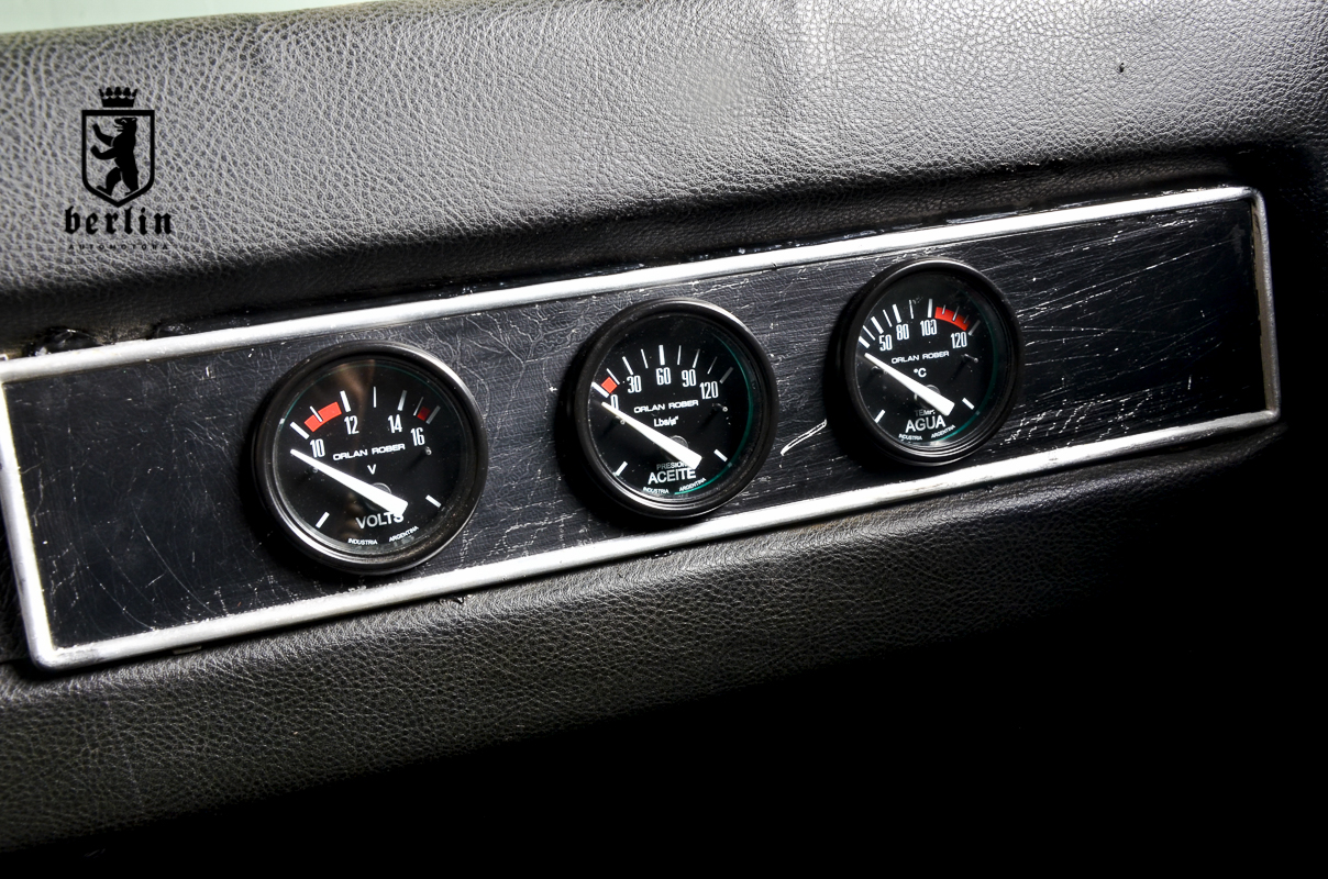 Fiat 128 — foto 7 de 17