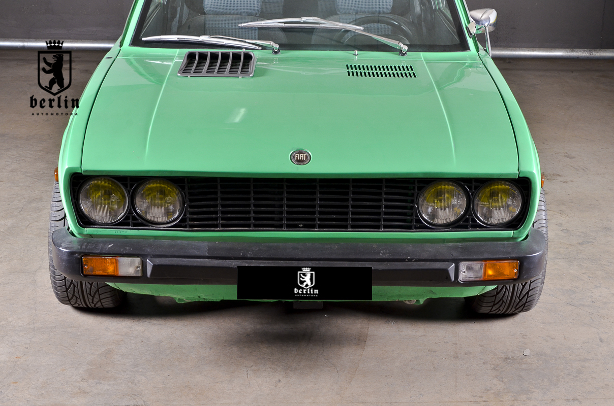 Fiat 128 — foto 12 de 17