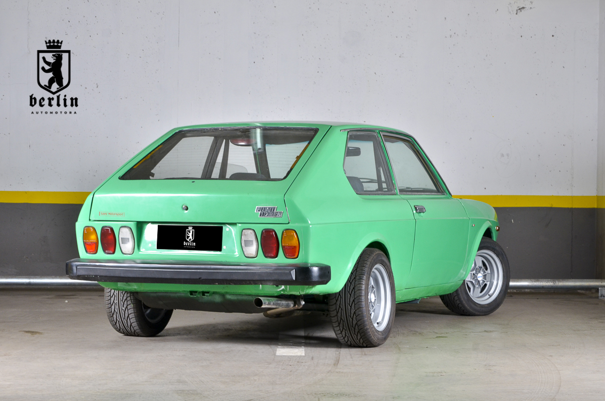 Fiat 128 — foto 14 de 17