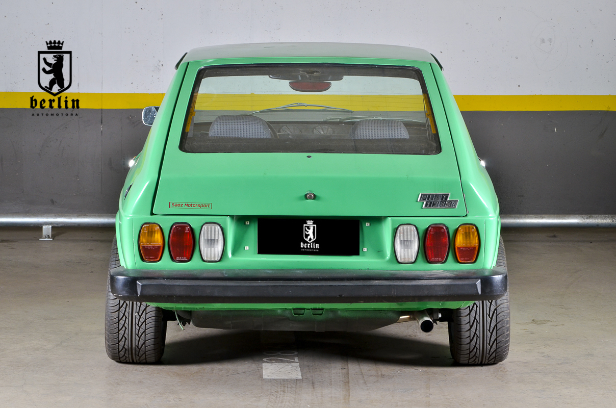 Fiat 128 — foto 15 de 17