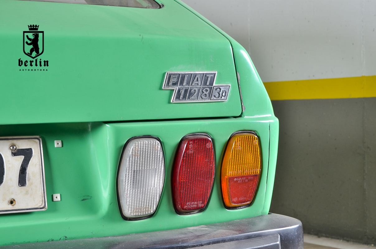 Fiat 128 — foto 16 de 17