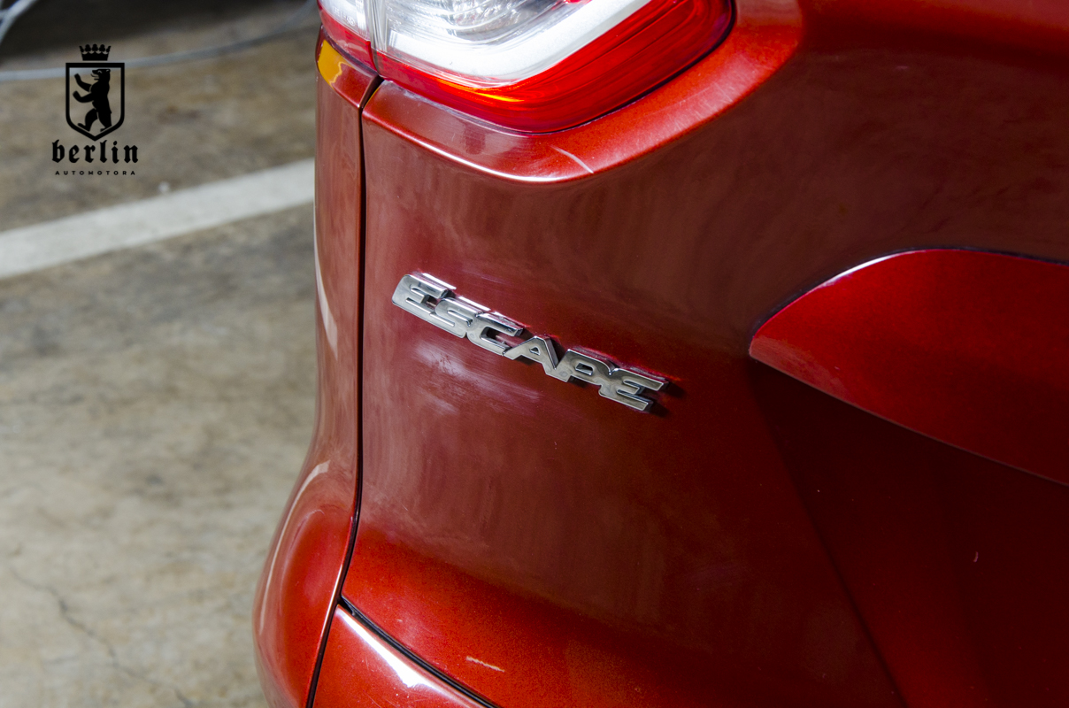 Ford Escape — foto 14 de 18