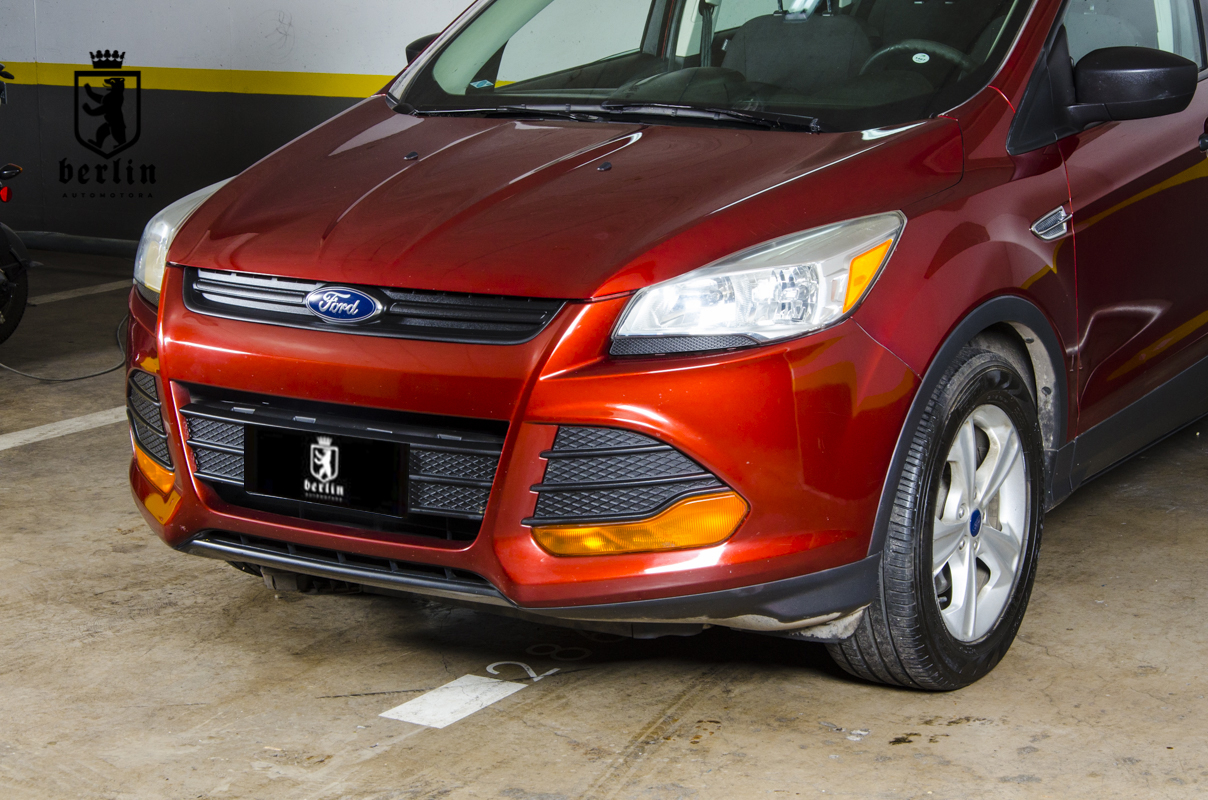 Ford Escape — foto 3 de 18