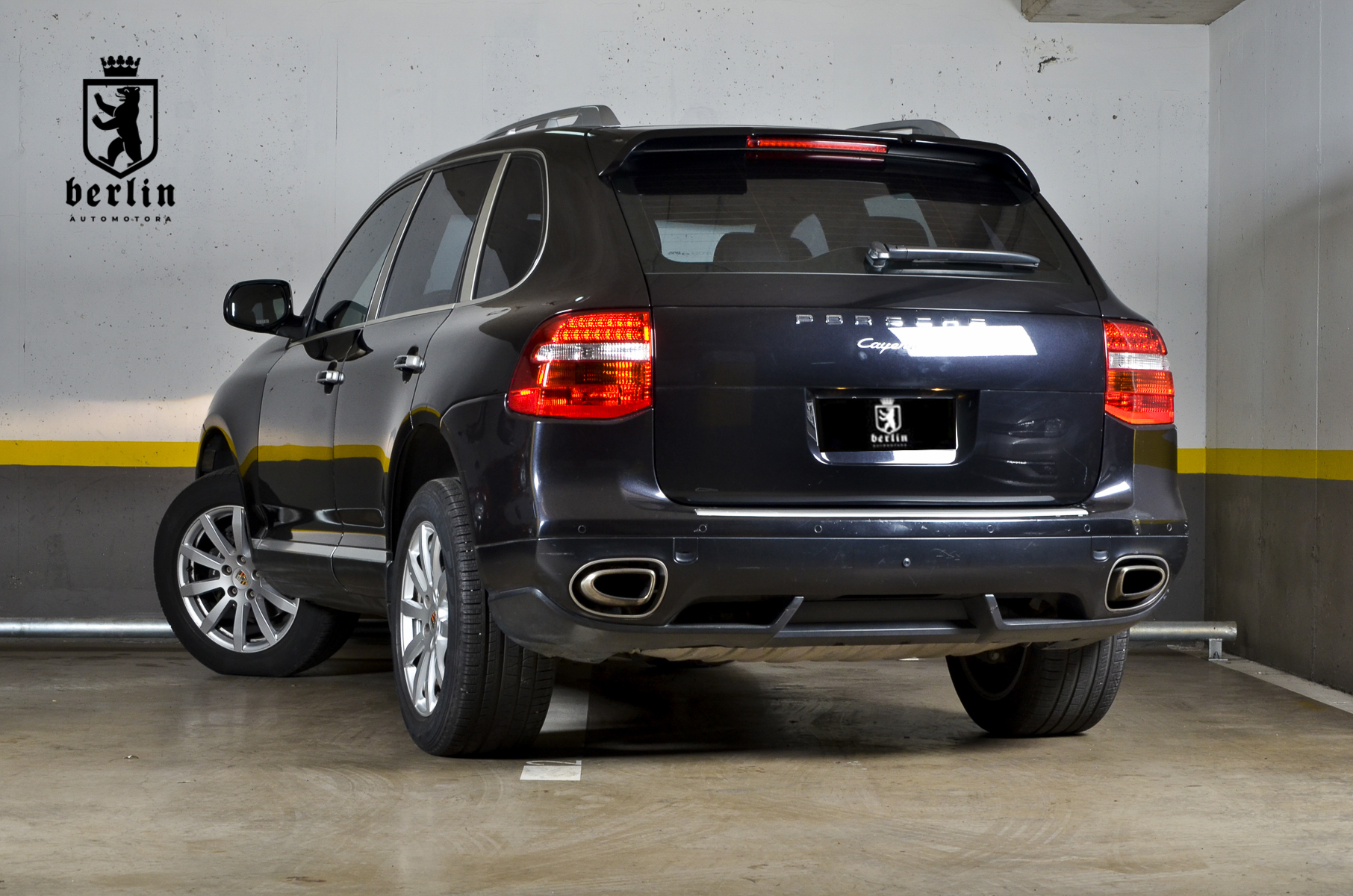 Porsche Cayenne — foto 18 de 19
