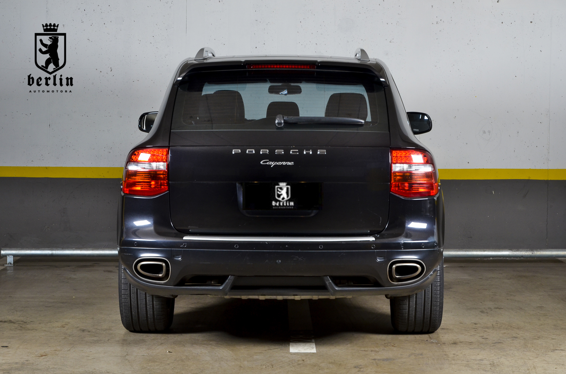 Porsche Cayenne — foto 16 de 19