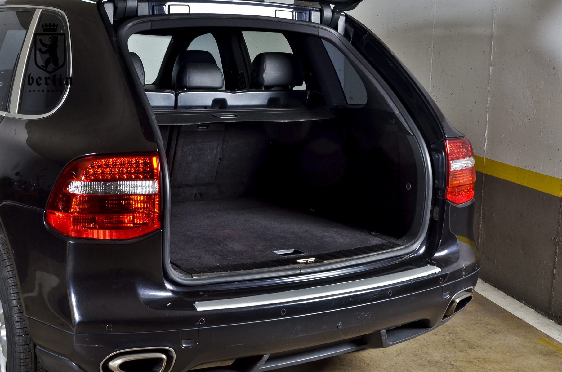 Porsche Cayenne — foto 14 de 19