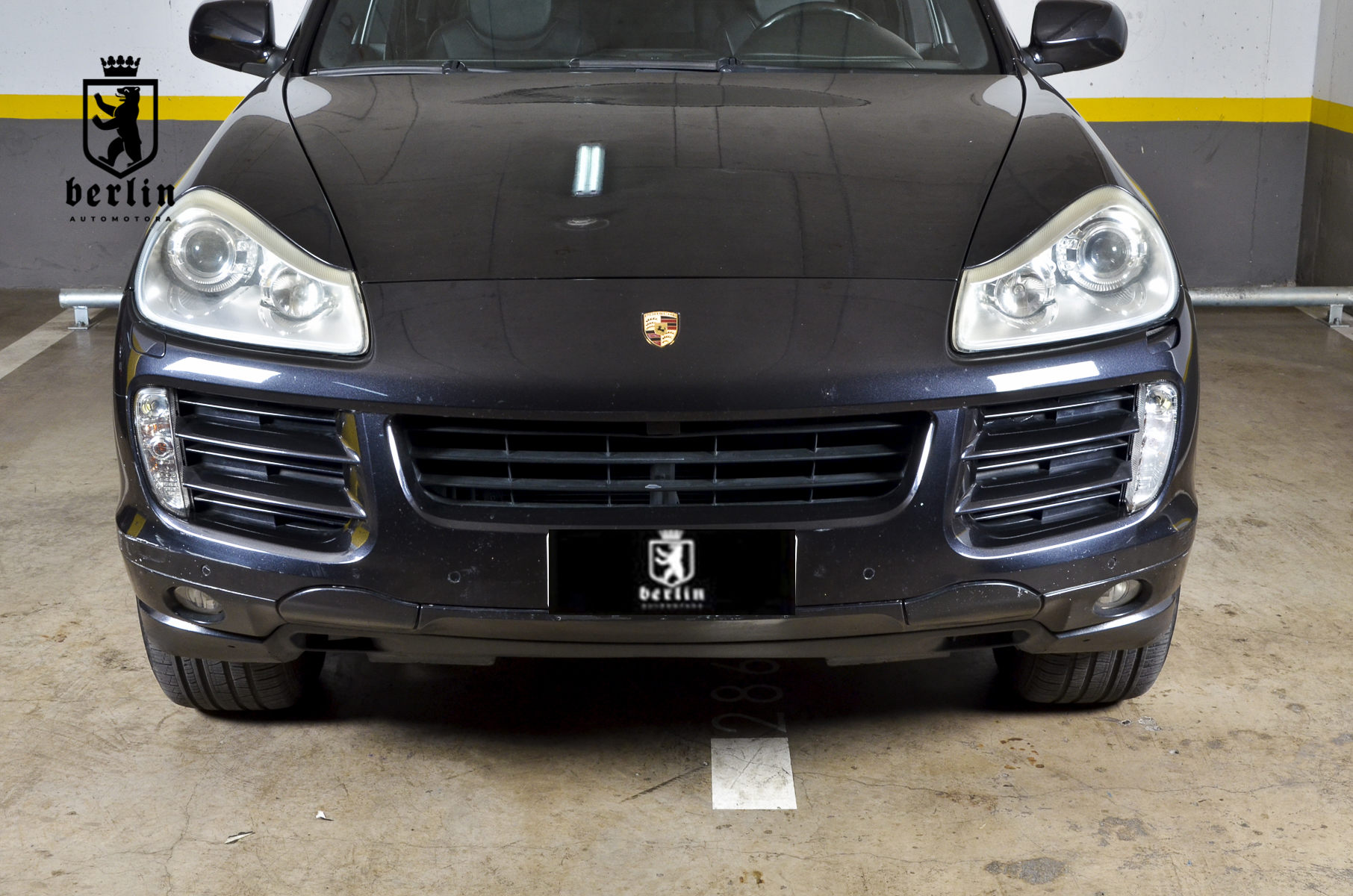 Porsche Cayenne — foto 3 de 19