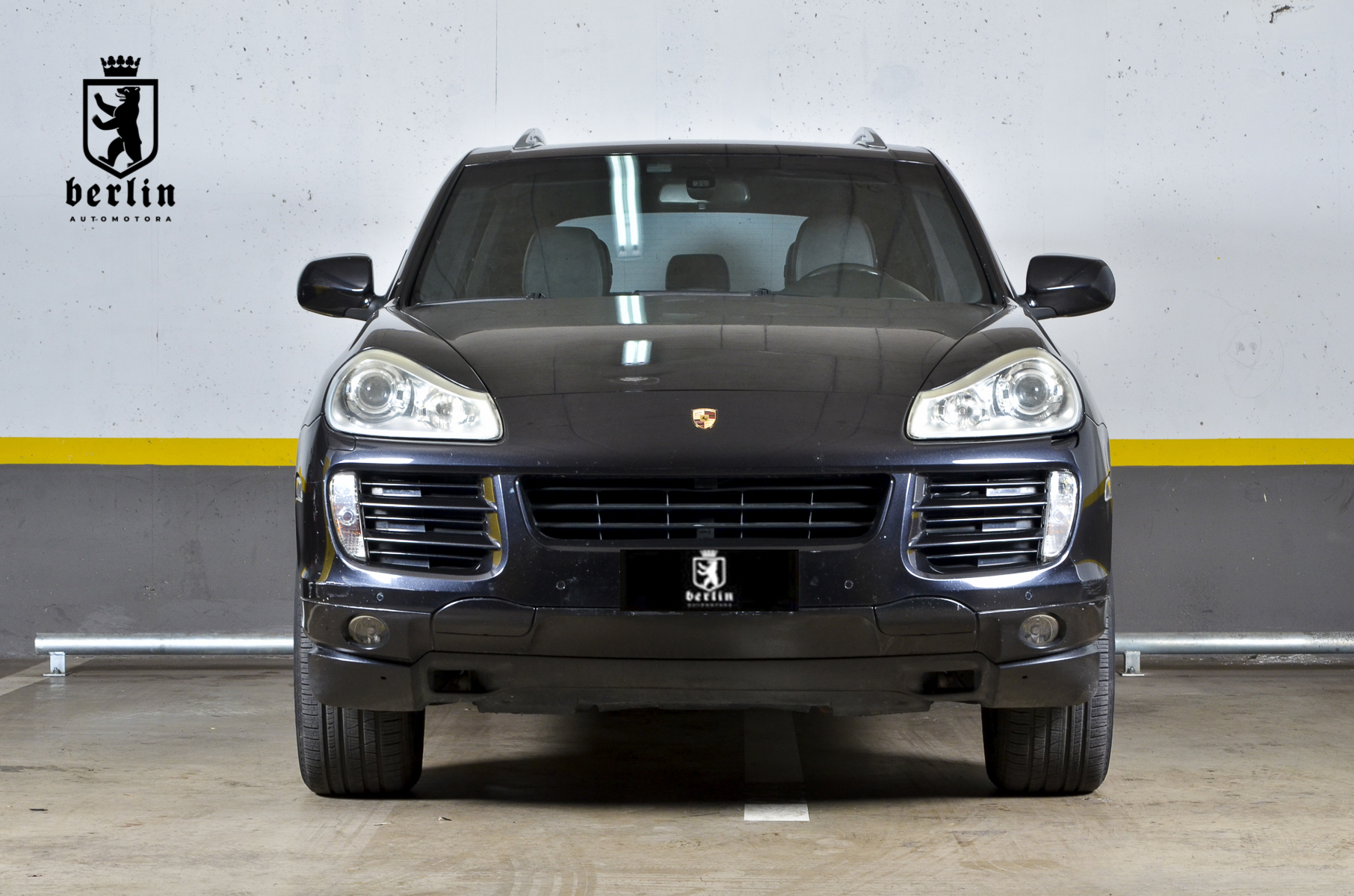 Porsche Cayenne — foto 10 de 19