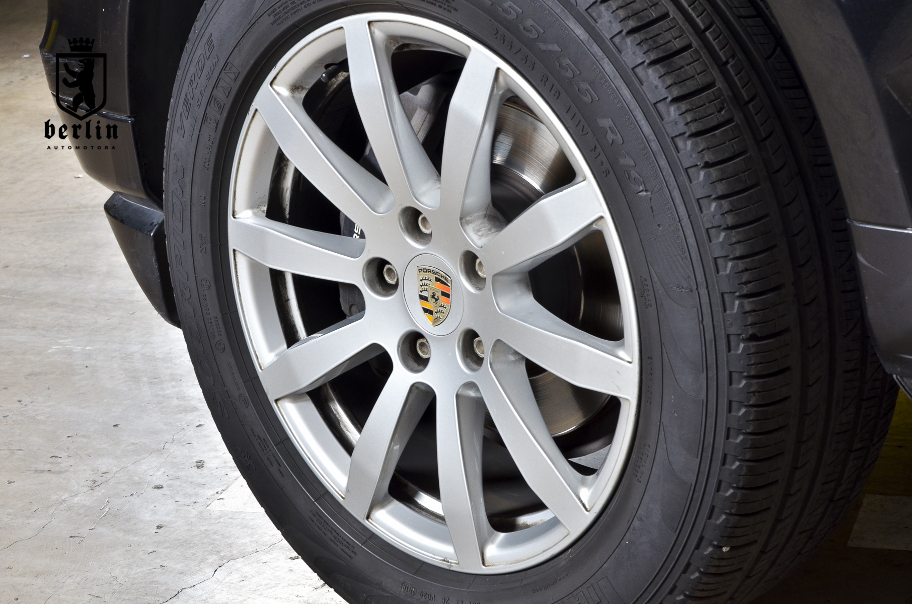 Porsche Cayenne — foto 15 de 19