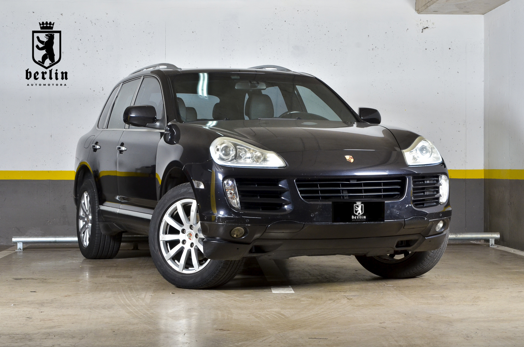 Porsche Cayenne — foto 2 de 19