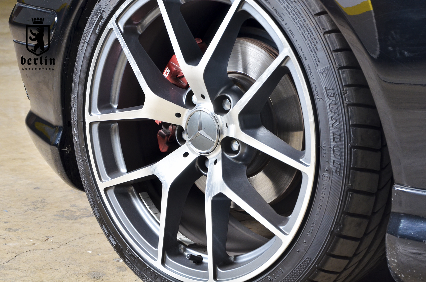 Mercedes-Benz Slk230 — foto 16 de 19
