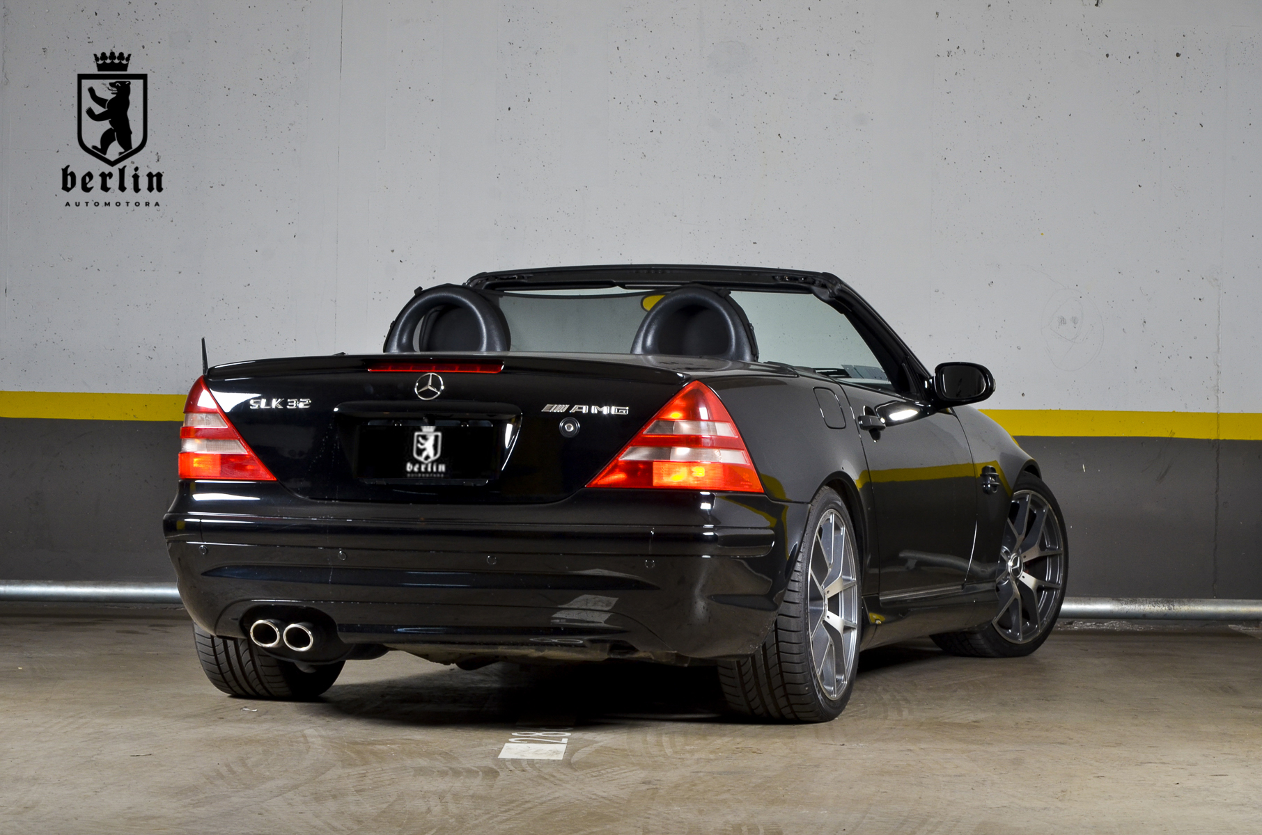 Mercedes-Benz Slk230 — foto 17 de 19