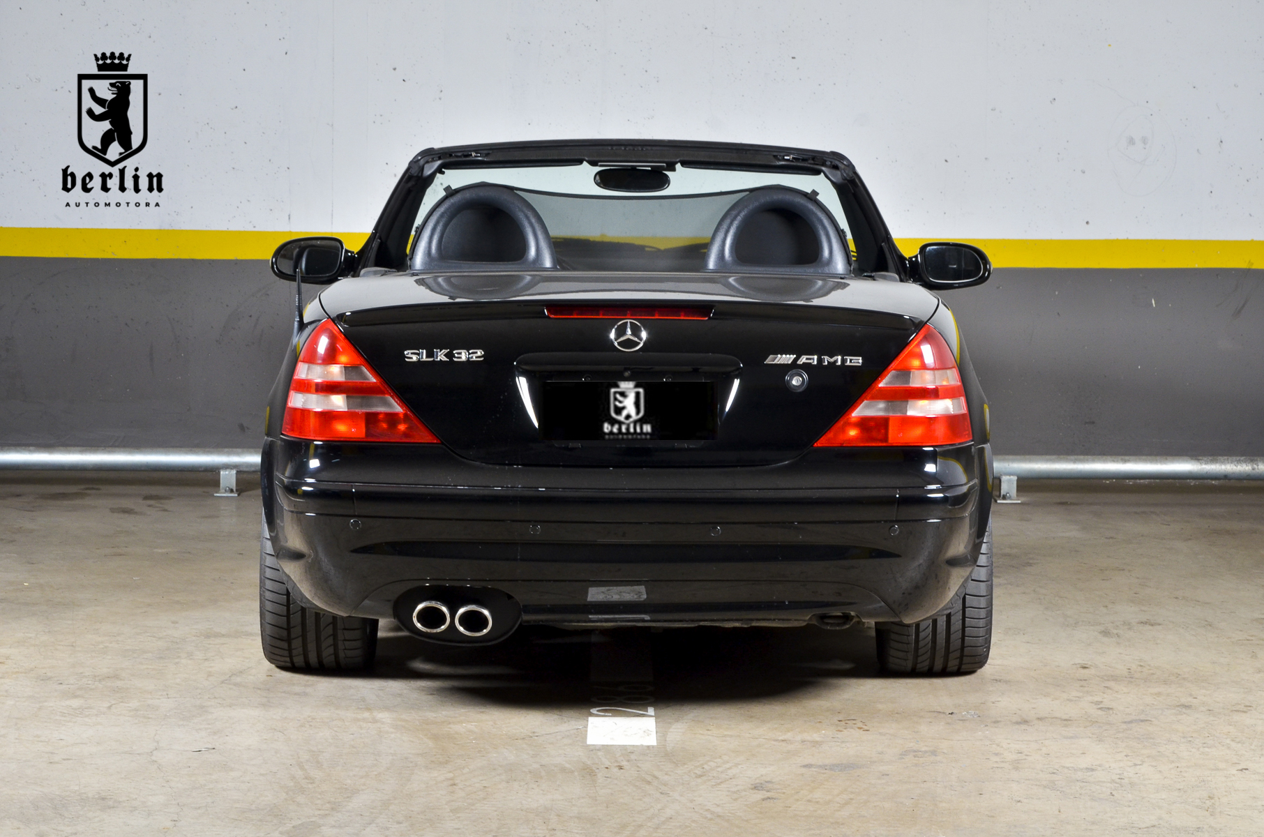 Mercedes-Benz Slk230 — foto 19 de 19