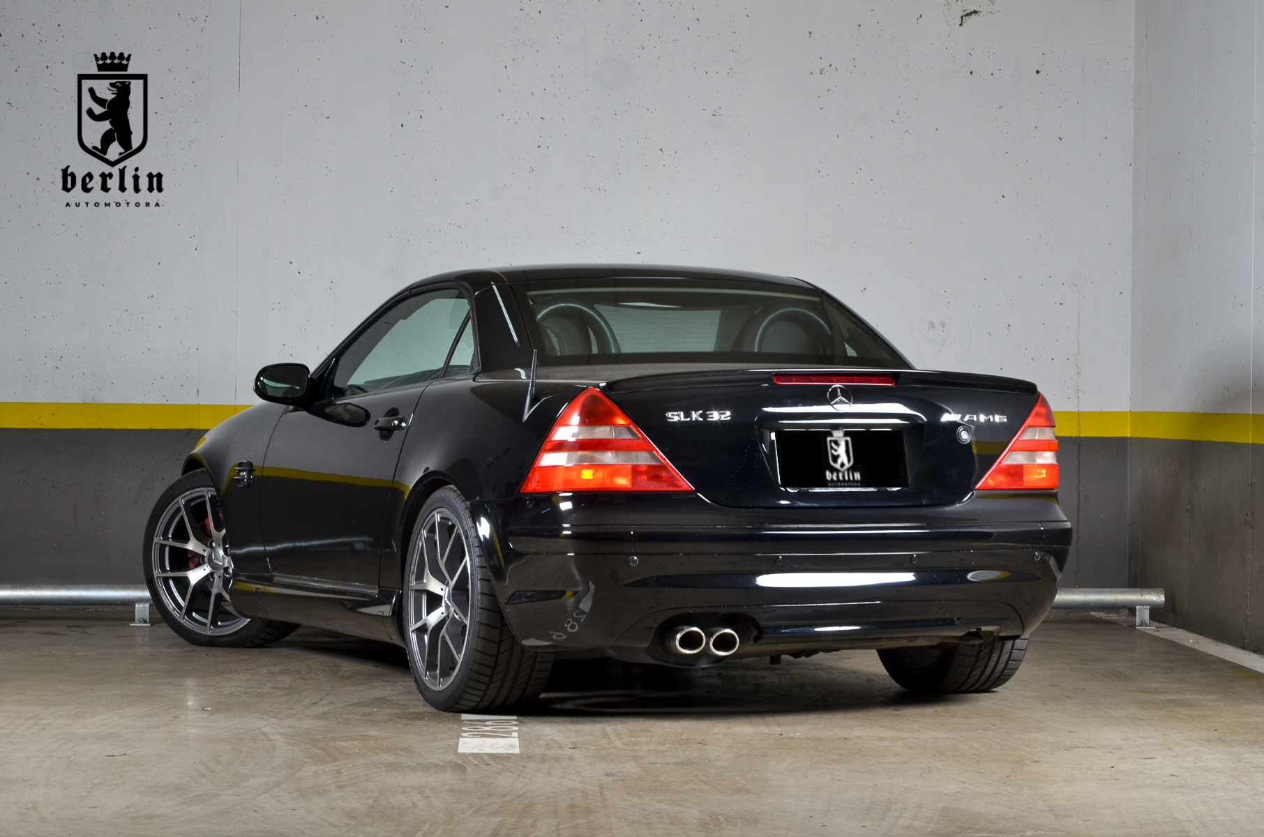 Mercedes-Benz Slk230 — foto 18 de 19