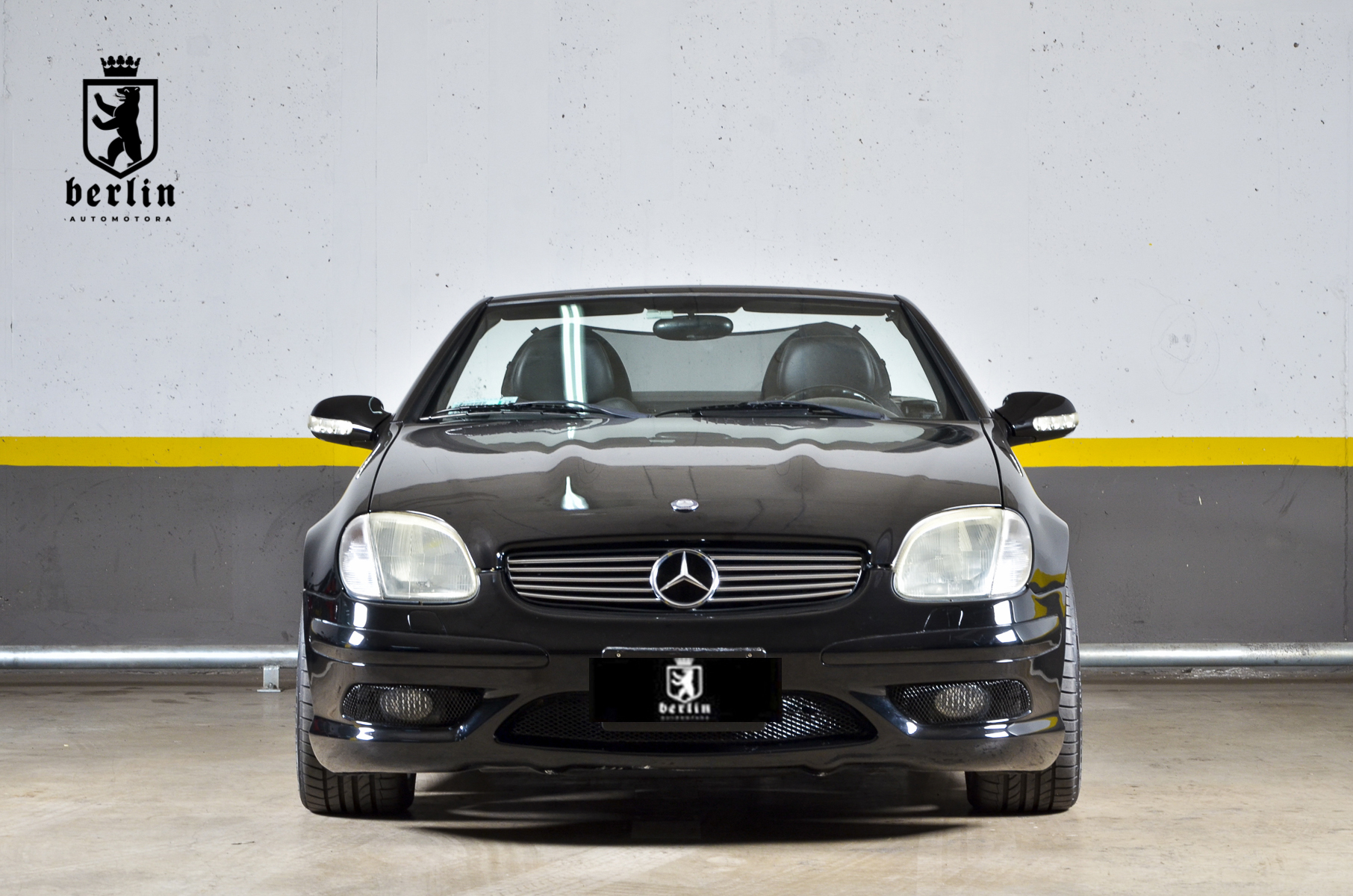 Mercedes-Benz Slk230 — foto 6 de 19