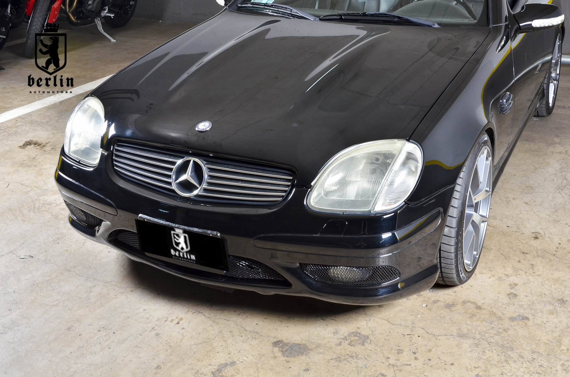 Mercedes-Benz Slk230 — foto 3 de 19