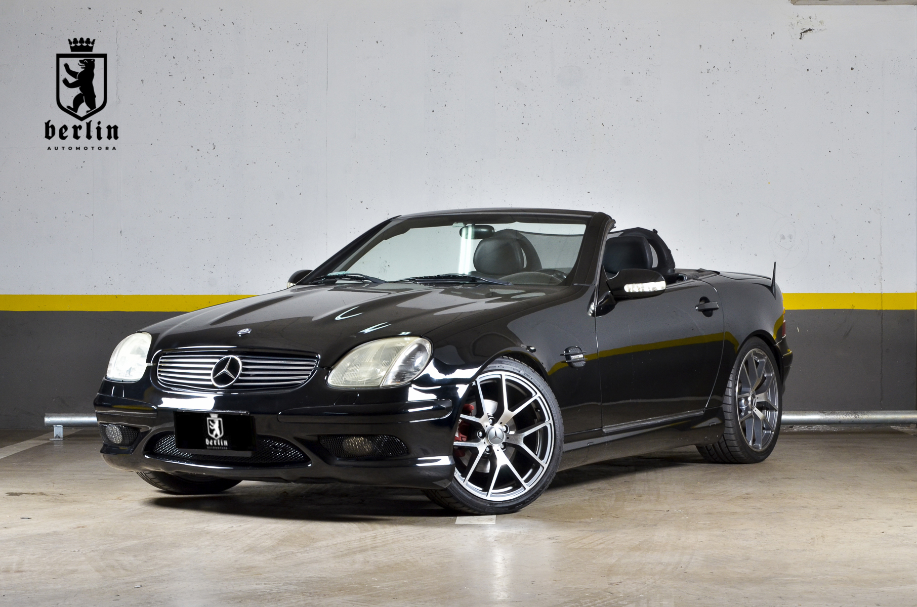 Mercedes-Benz Slk230 — foto 2 de 19