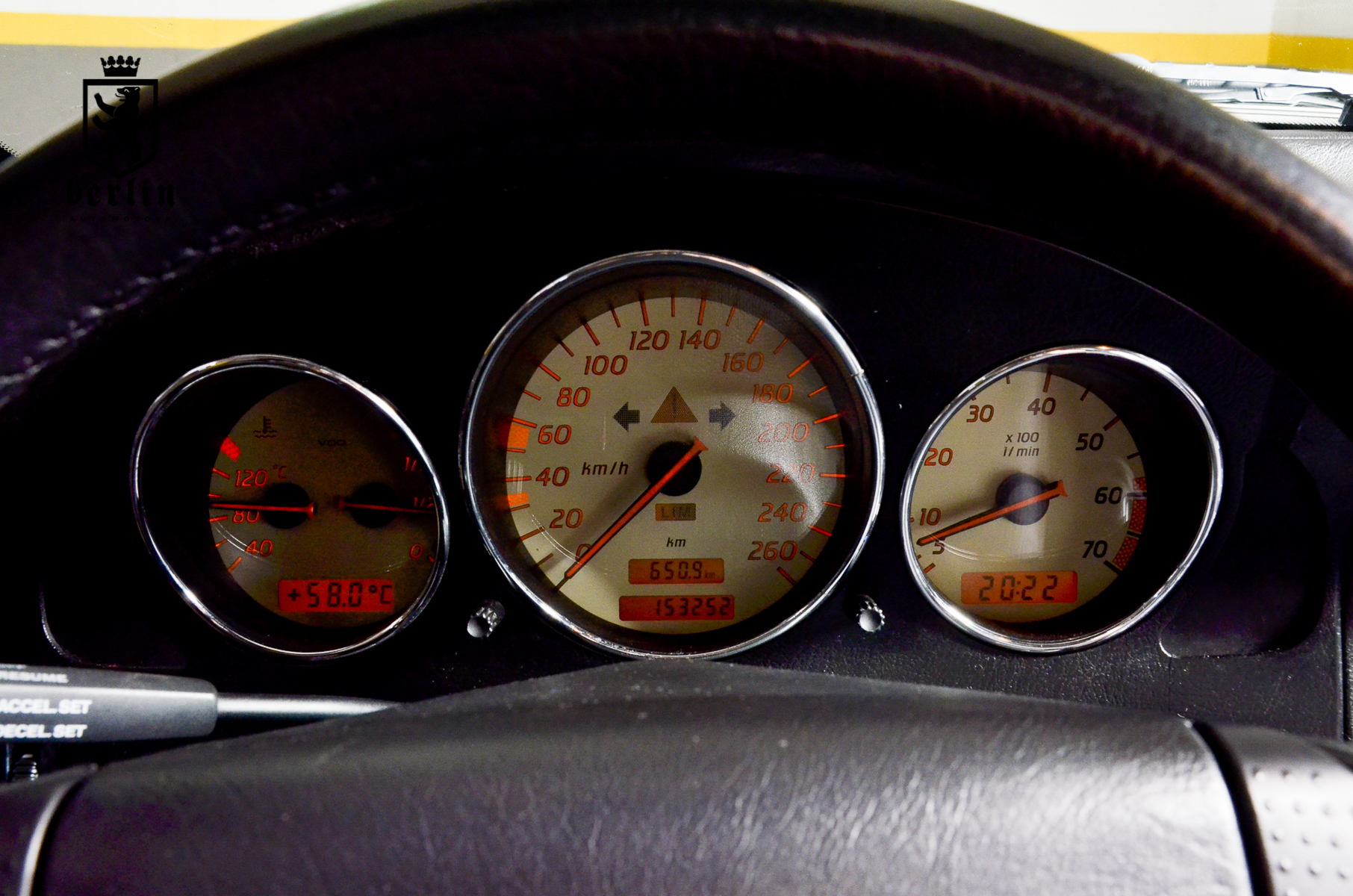 Mercedes-Benz Slk230 — foto 11 de 19