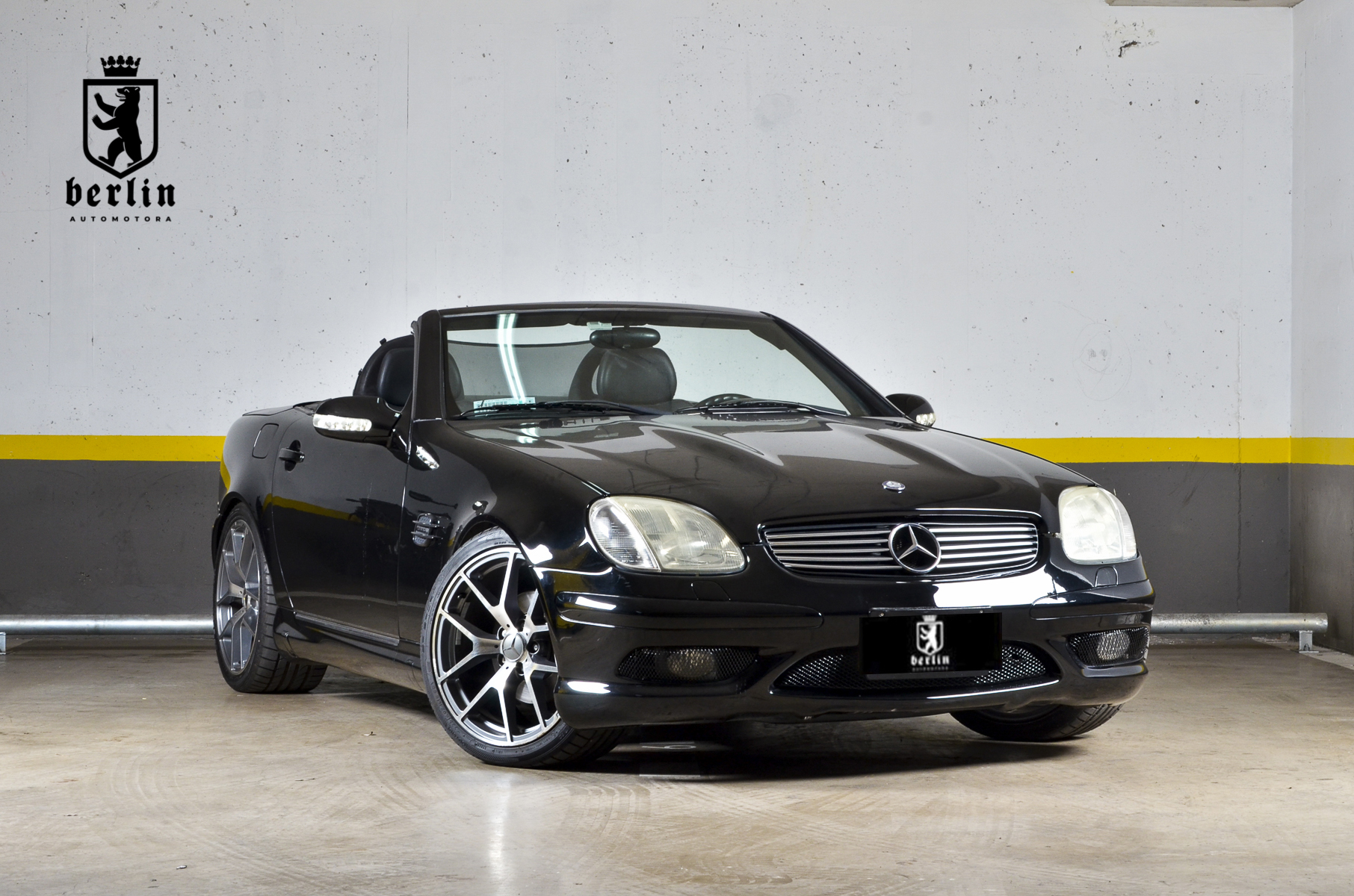 Mercedes-Benz Slk230