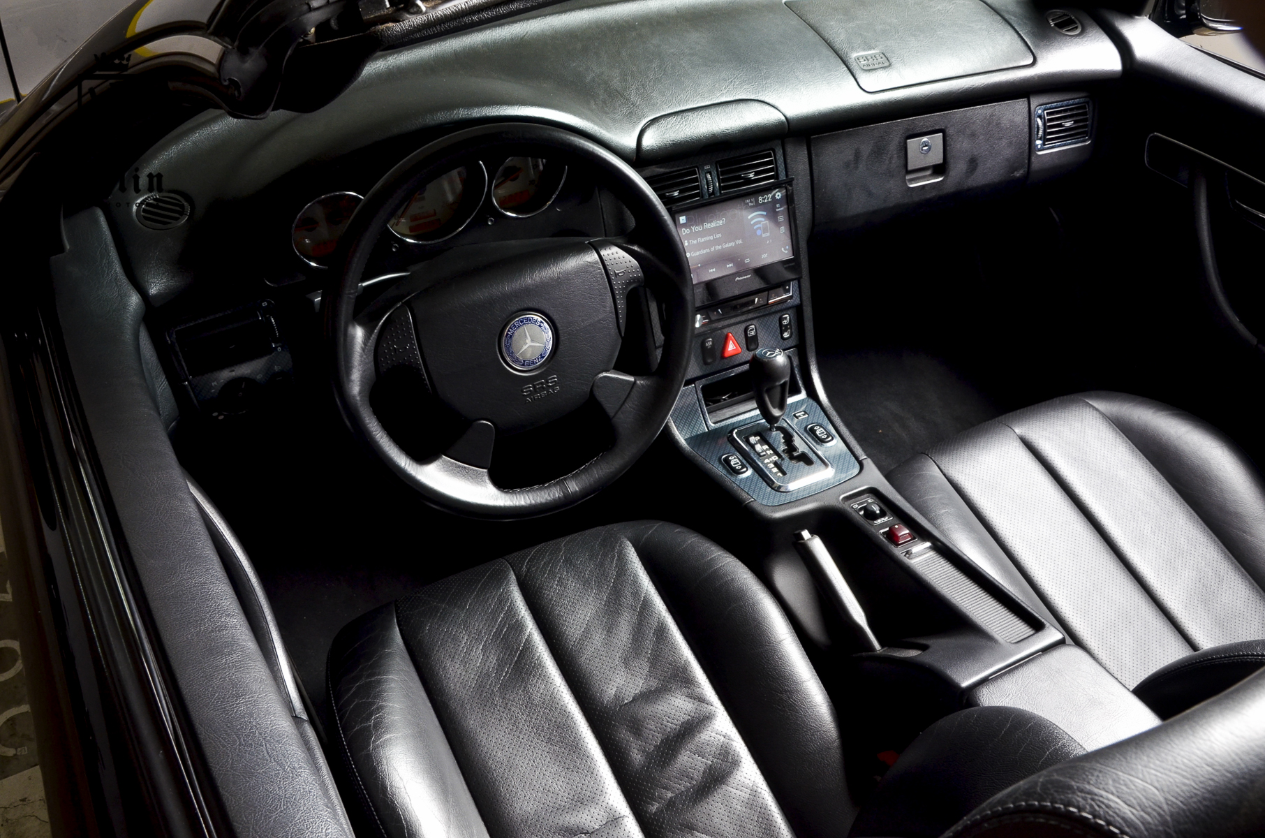 Mercedes-Benz Slk230 — foto 7 de 19