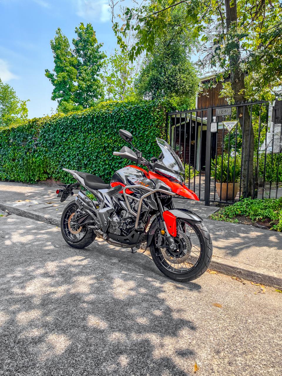 Zontes Zt350 T — foto 7 de 10