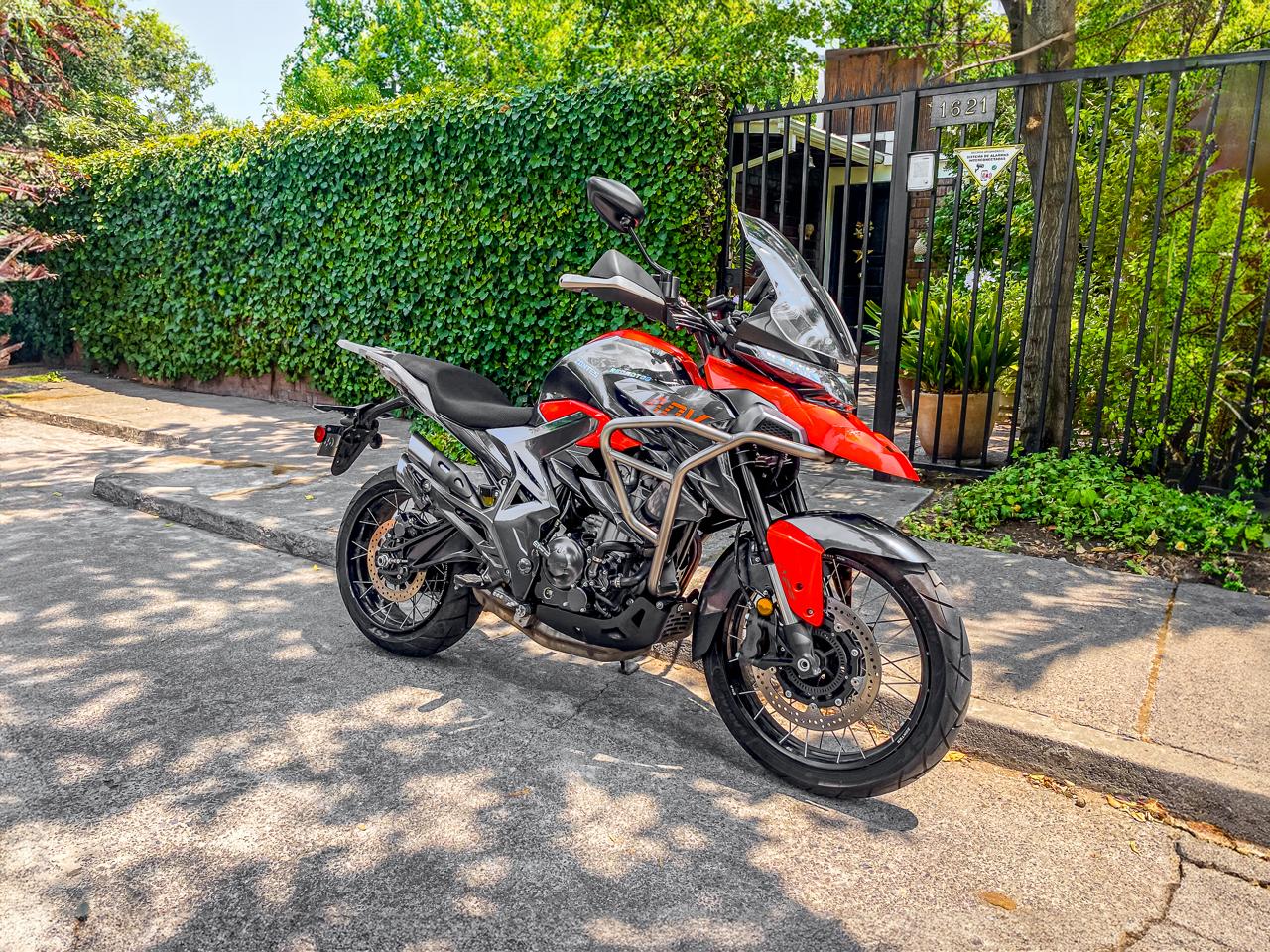 Zontes Zt350 T — foto 6 de 10