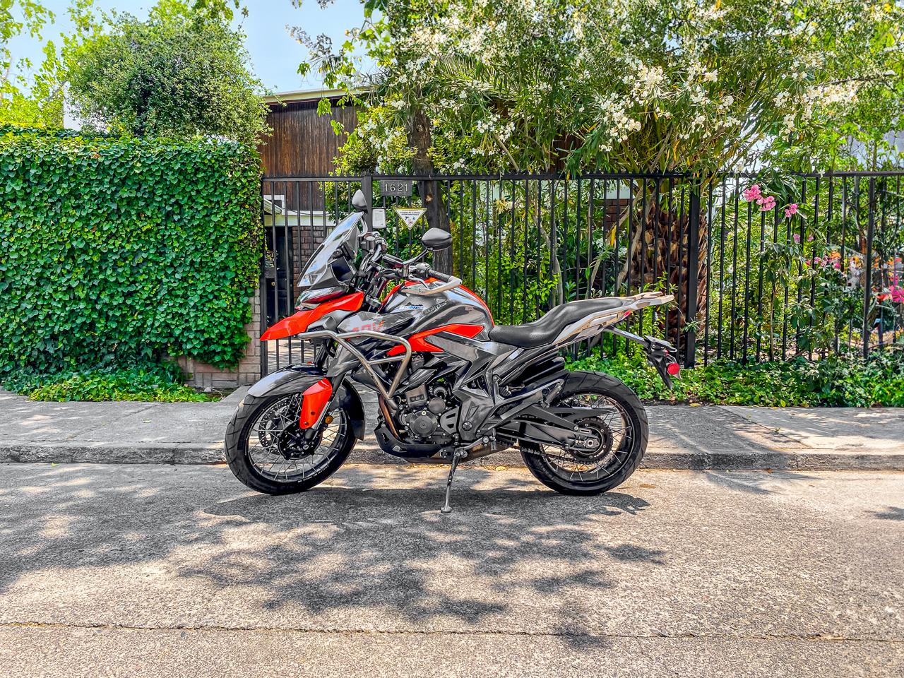 Zontes Zt350 T — foto 10 de 10