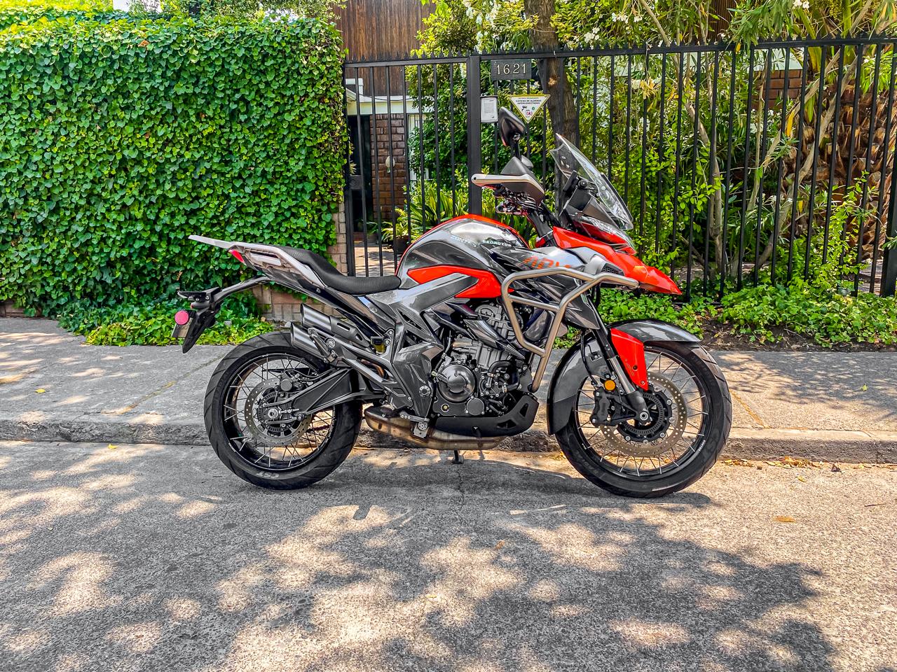 Zontes Zt350 T — foto 5 de 10