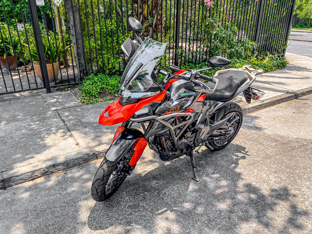 Zontes Zt350 T — foto 2 de 10