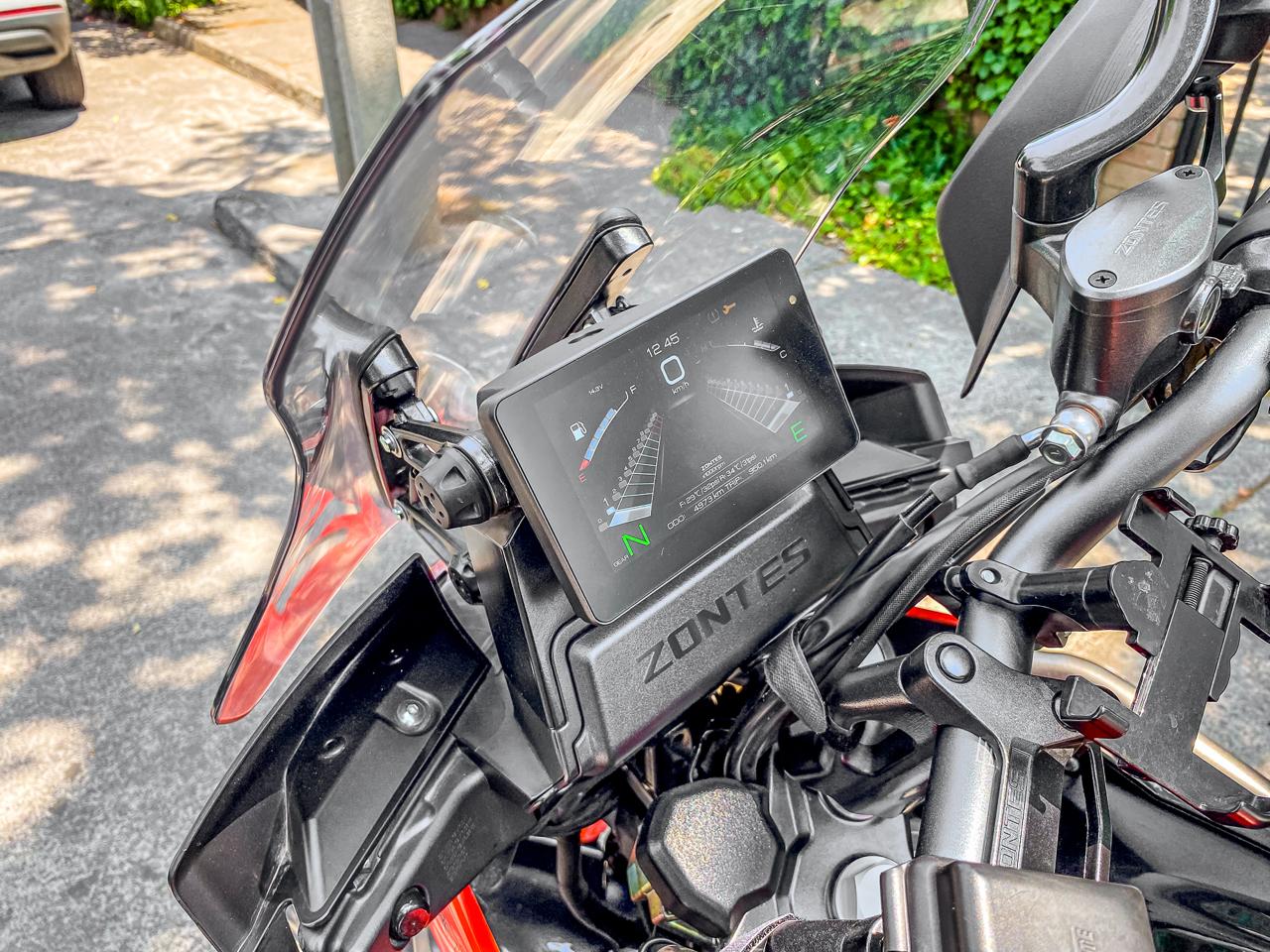 Zontes Zt350 T — foto 4 de 10