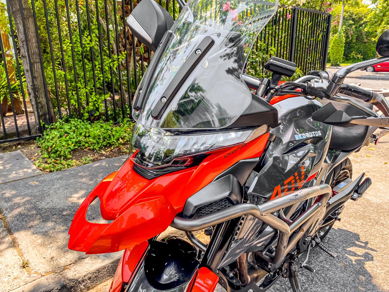 Zontes Zt350 T — foto 3 de 10